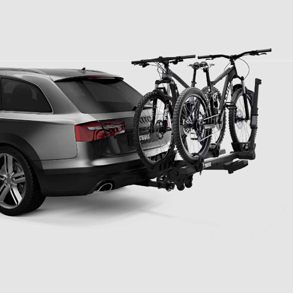 Portabicicletas-para-carro-Thule-T2 pro XT add-on