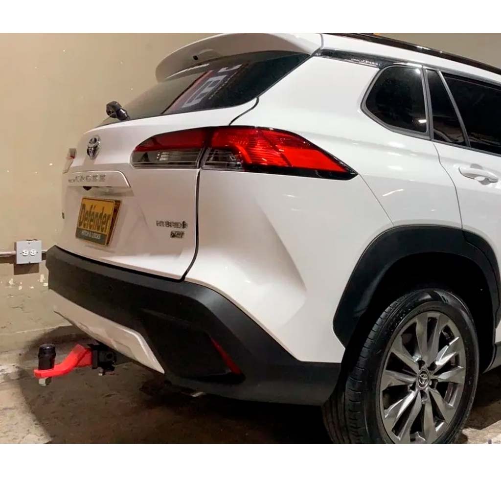 Defénder Tiro De Arrastre Toyota Corolla Cross – GENESIS POWER