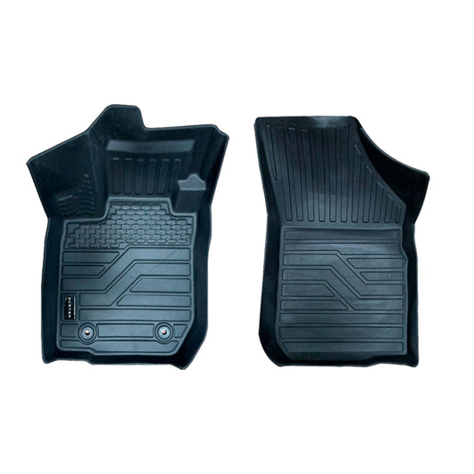 Tapetes termoformados Duster 3D