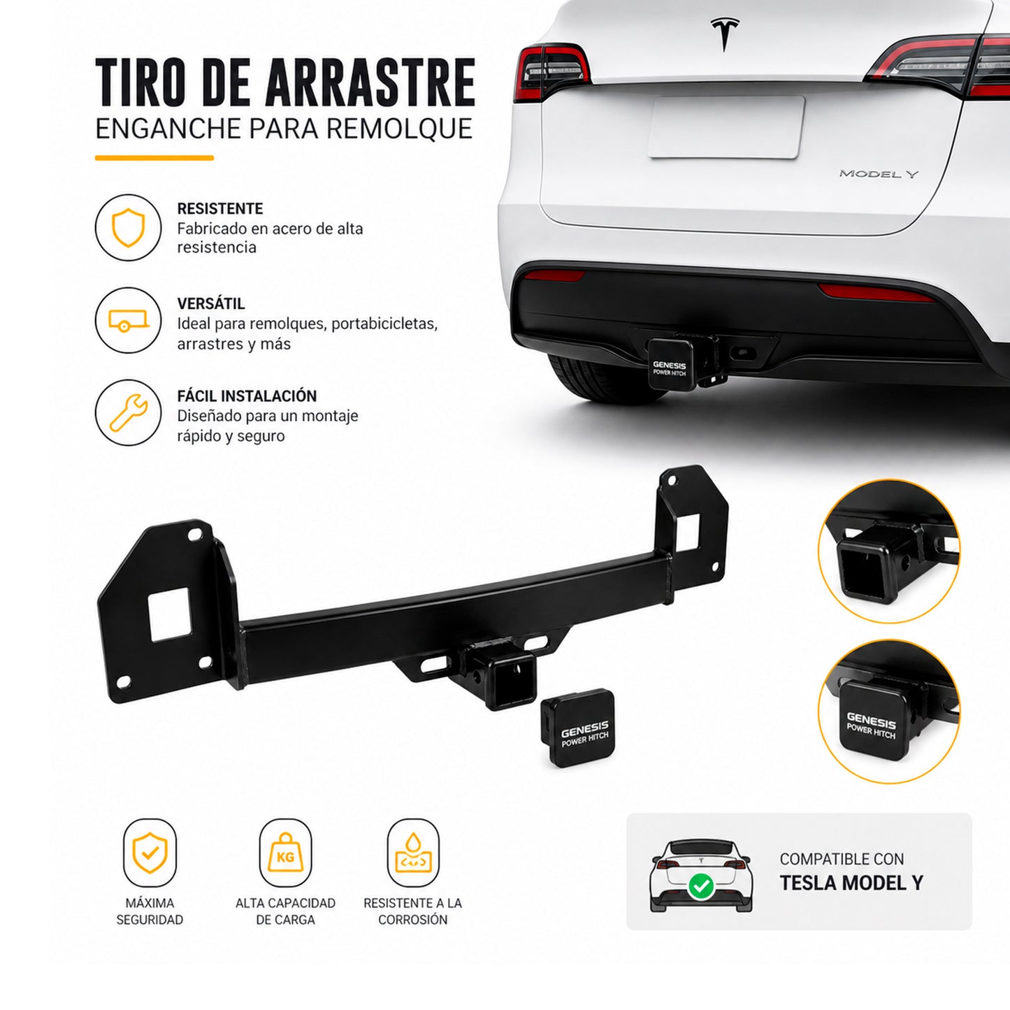 tiro-de-arrastre-para-bicicletas-tesla-model-y---tiro-de-arrastre-thule-tesla