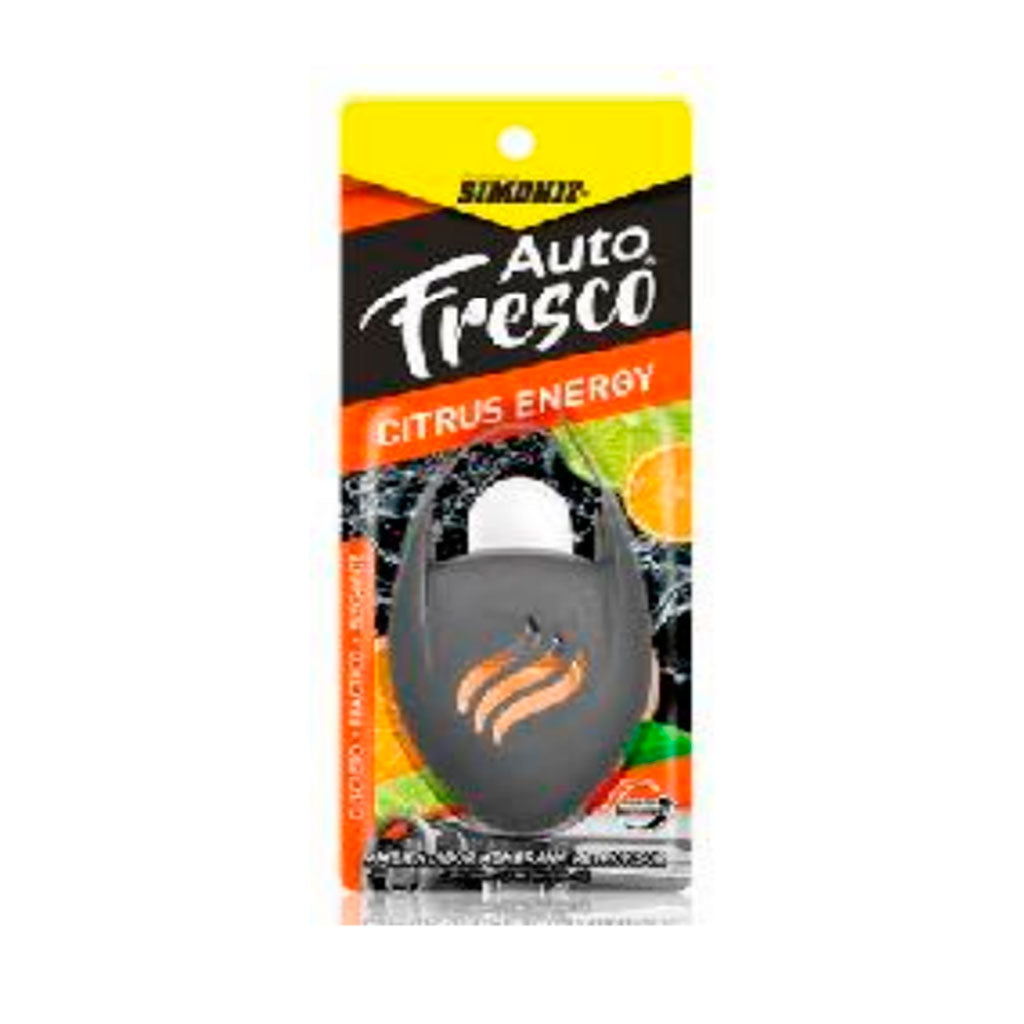 Auto Fresco 4,5 ml CITRUS ENERGY