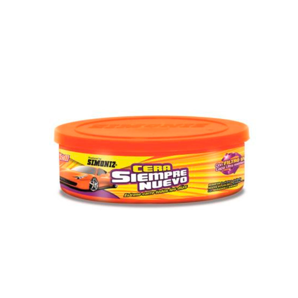 Cera siempre nuevo 200g