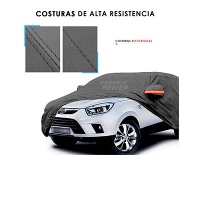 Pijama para carro impermeable con algodón - Talla L