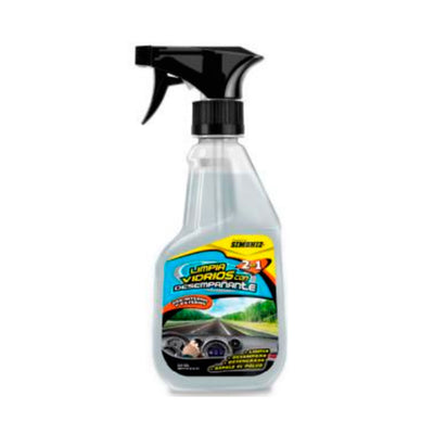 Limpiavidrios 350ml 2 en 1
