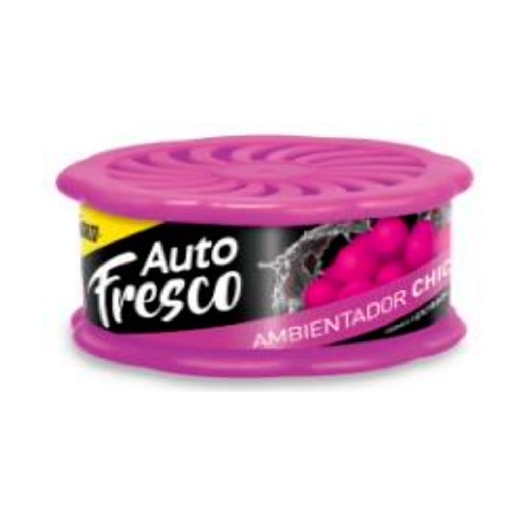 Auto fresco 80 g CHICLE