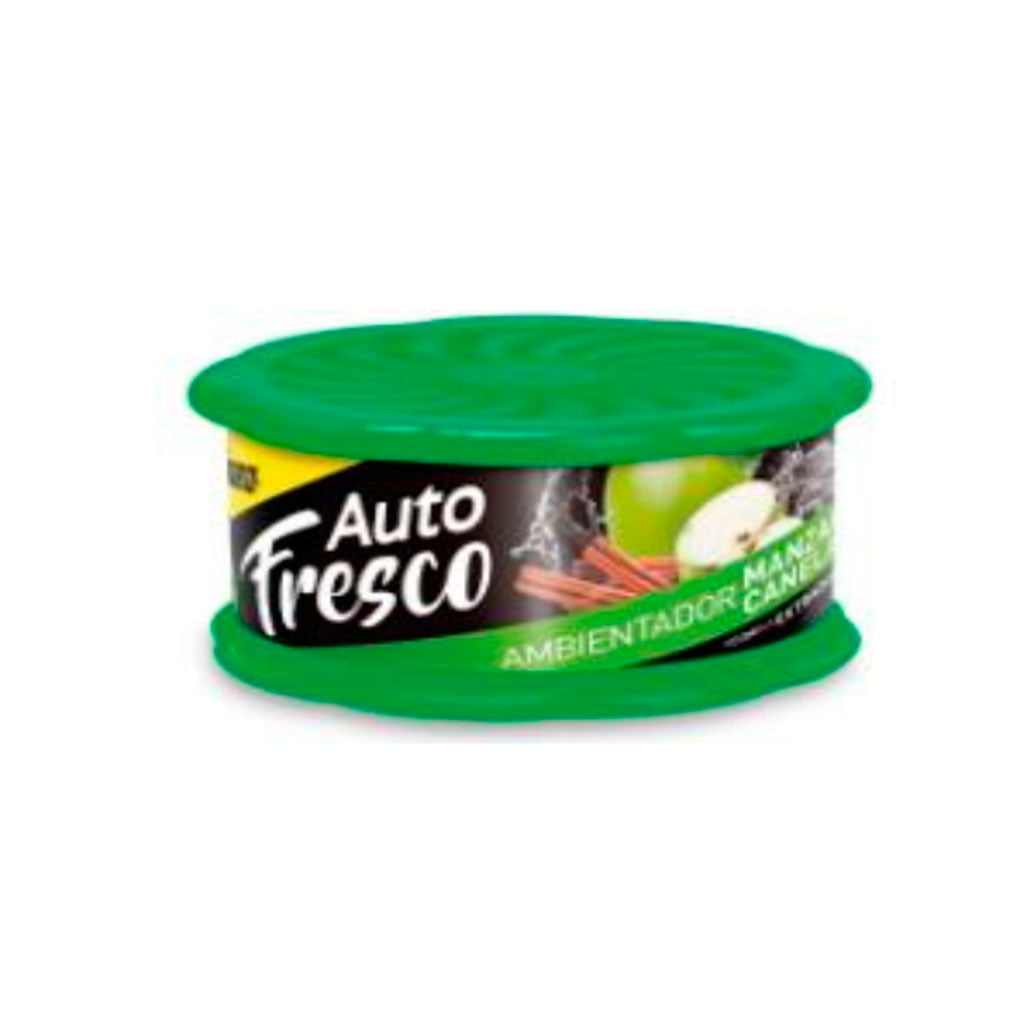 Auto fresco 80 g MANZANA CANELA
