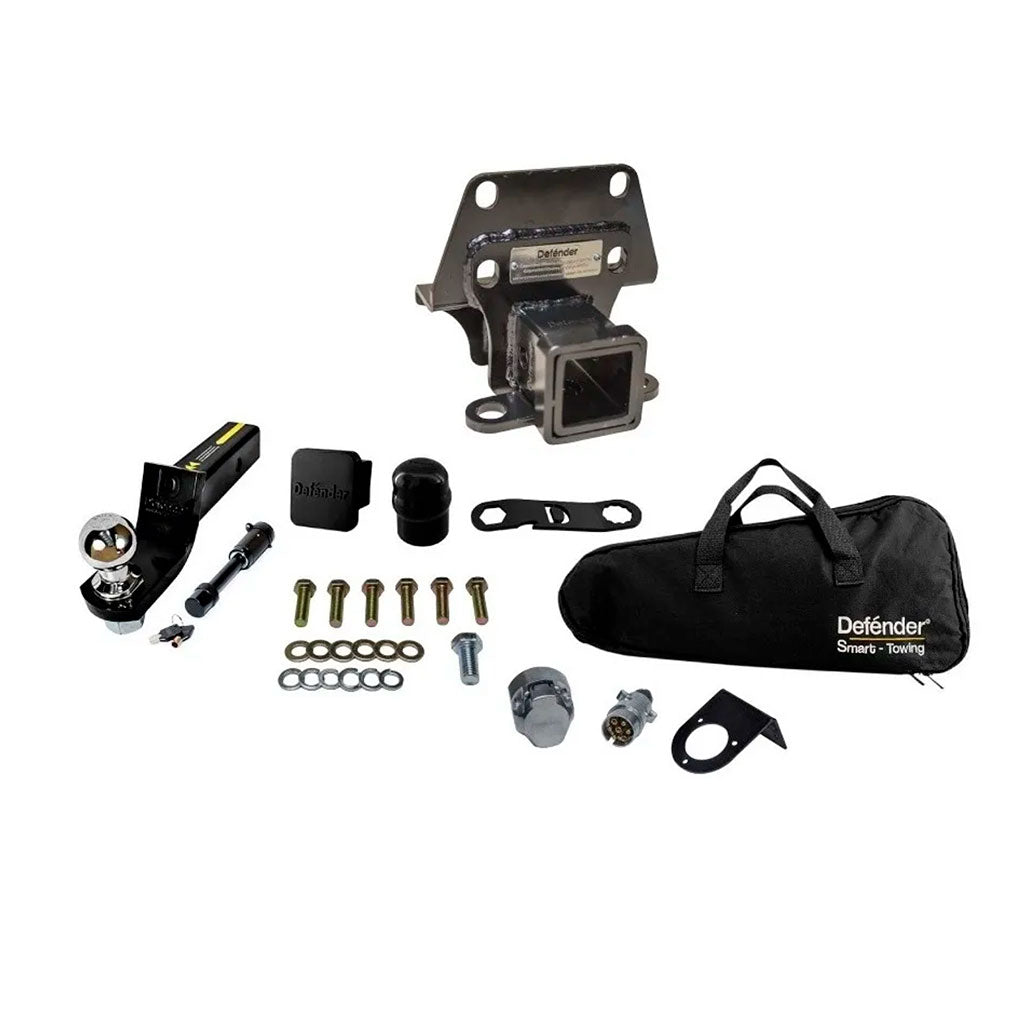 Tiro de Arrastre Defénder Toyota 4 Runner Fj Cruiser