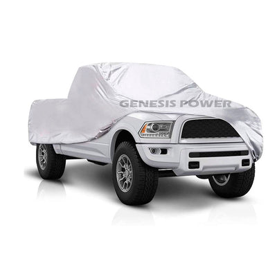 Pijama para carro - camioneta, Plateada Intemperie