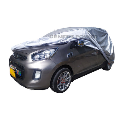 Pijama para carro GOLD PLUS Intemperie Con Algodón