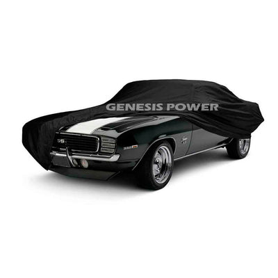 Pijama para carro - camioneta, Negra Contra Polvo