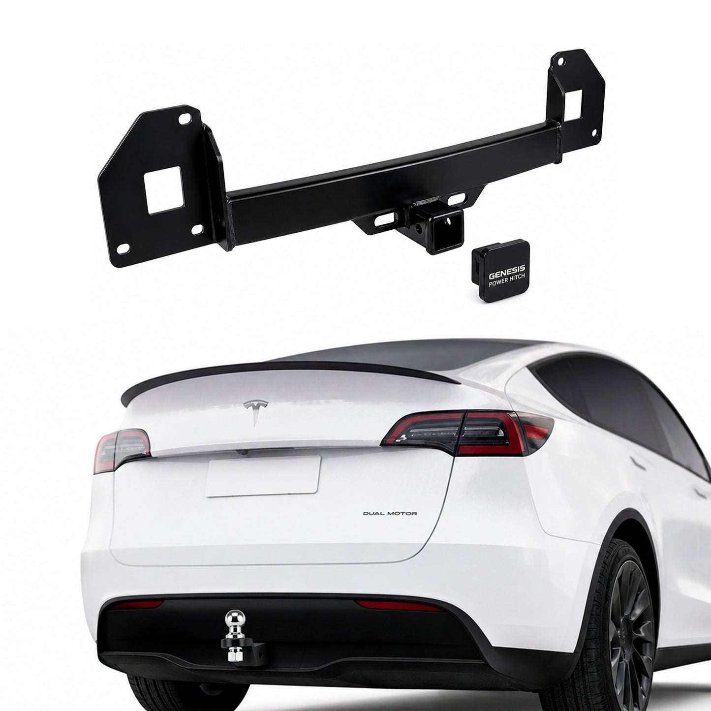 Bola-de-remolque-Tesla-Model-Y-Sin-Perforaciones-Enganche-Homologado-Multifunción-en-bogota-colombia