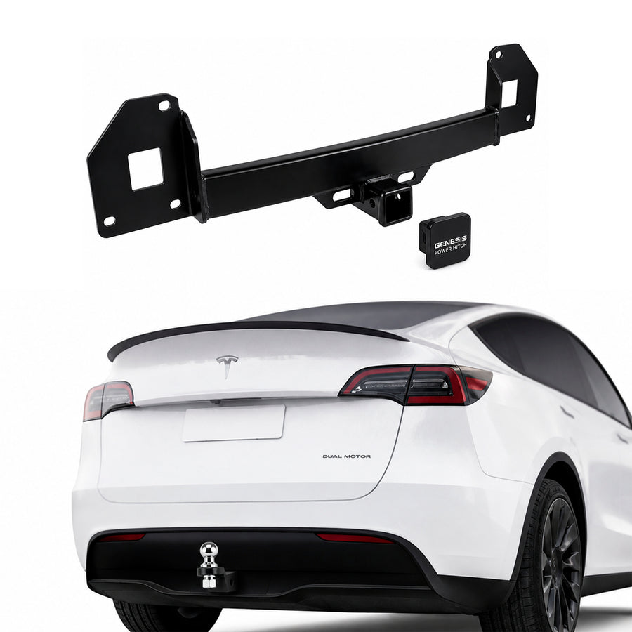 Bola-de-remolque-Tesla-Model-Y-Sin-Perforaciones-Enganche-Homologado-Multifunción-en-bogota-colombia