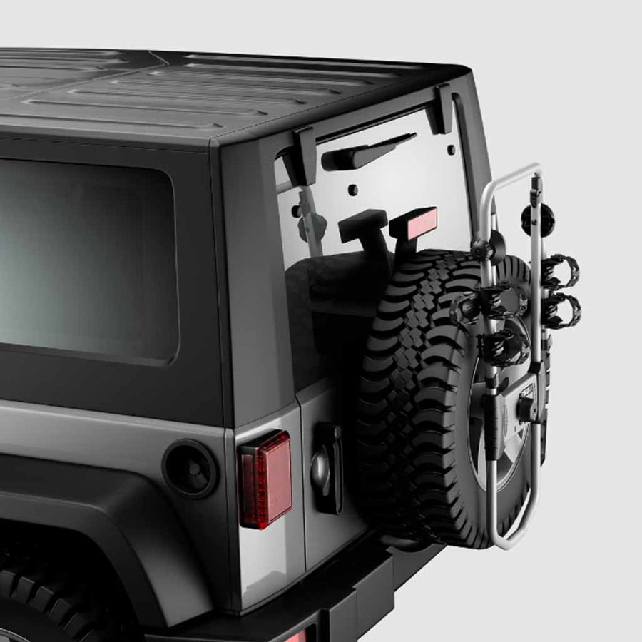 Portabicicletas-para-carro-Thule-spare me pro -bogota