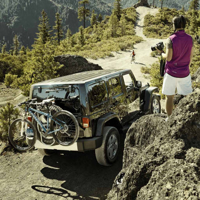 Portabicicletas-Thule