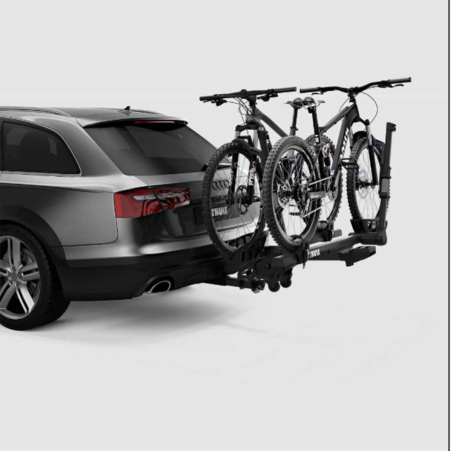 Portabicicletas -Thule- tiro de arrastre-T2 pro XTR