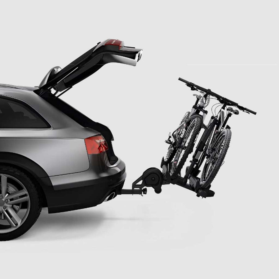 Portabicicletas -Thule- tiro de arrastre-T2 pro XTR