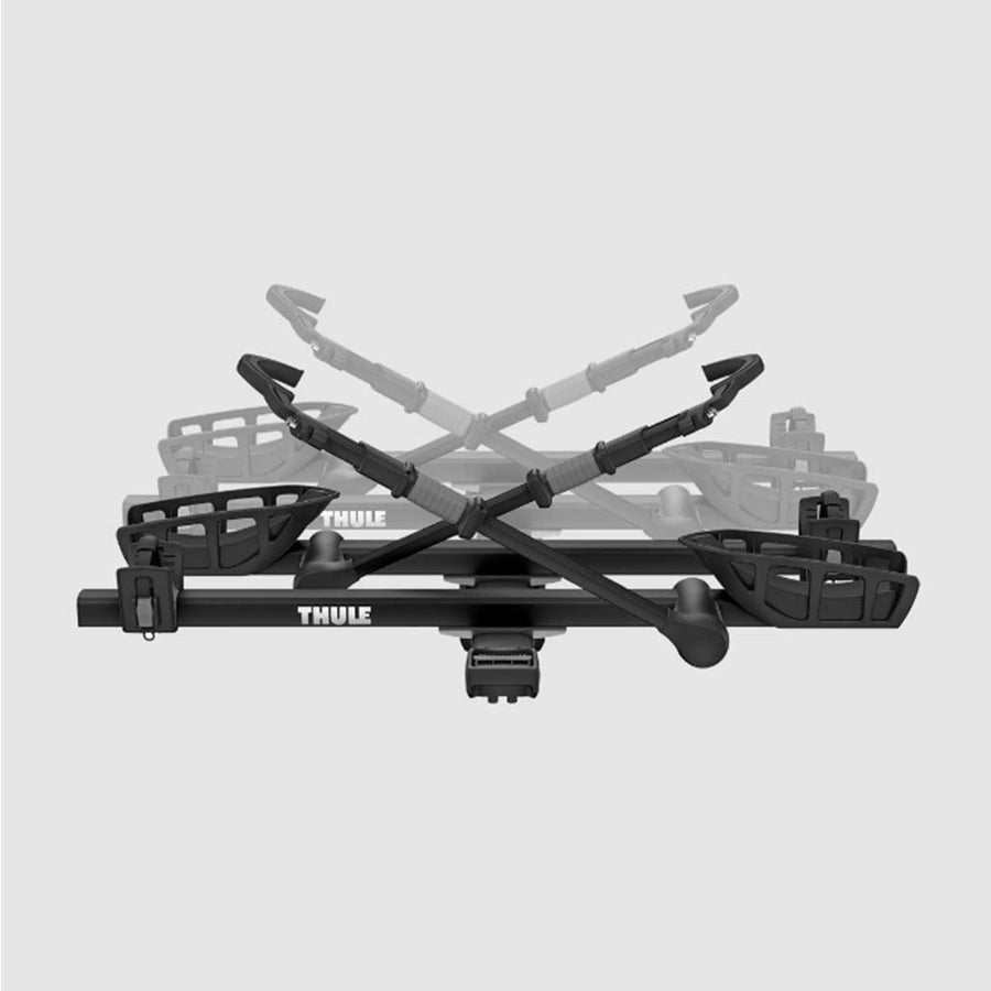 Portabicicletas -Thule- tiro de arrastre-T2 pro XT add-on