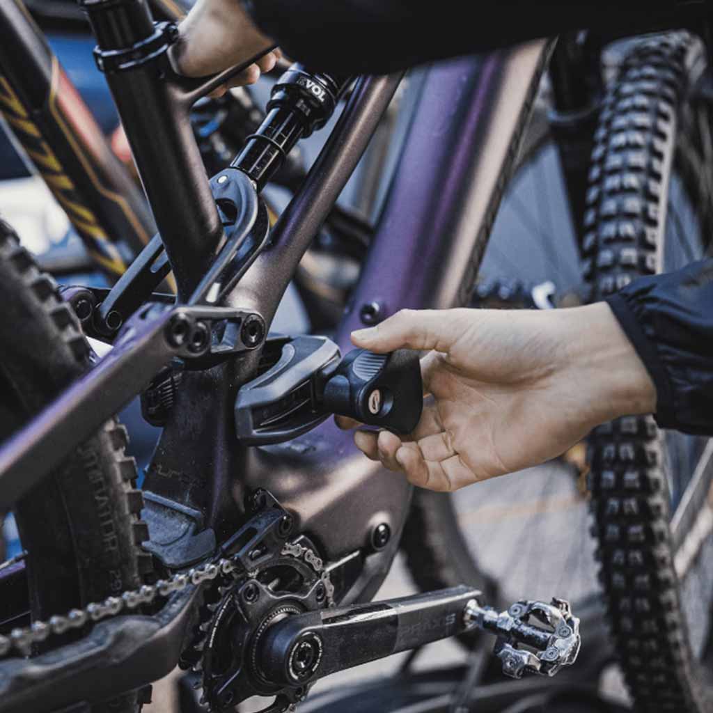 Thule-portabicicletas