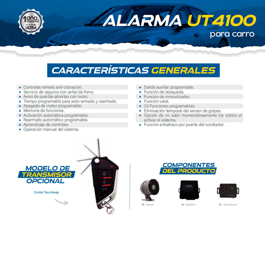 alarma-para-auto-ultra-4100 