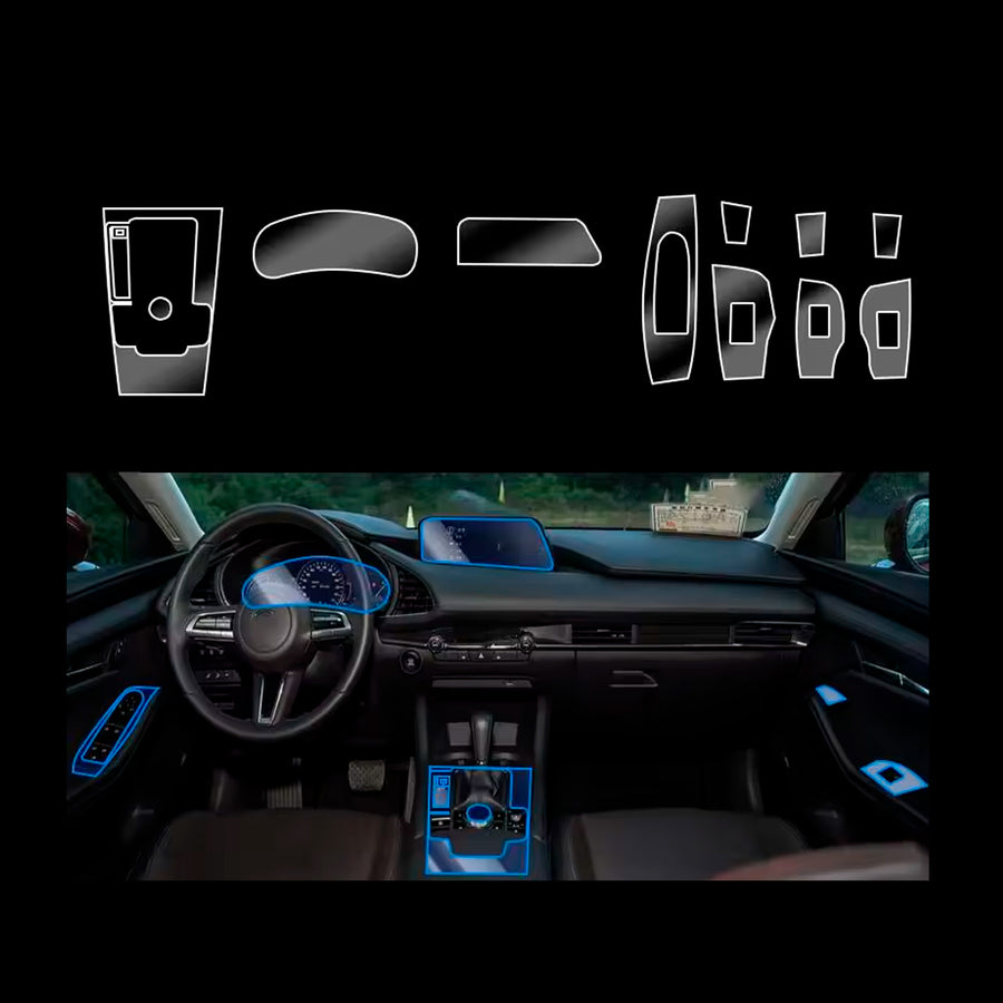 ppf-consola-interior-mazda-3-grand-touring-2024-2025