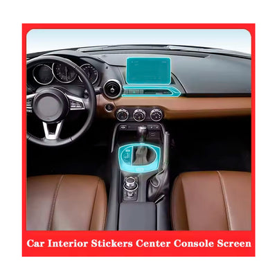 PPF Consola Interior Mazda MX5