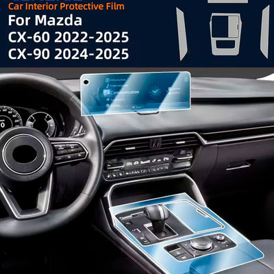 PPF Consola Central Mazda CX60