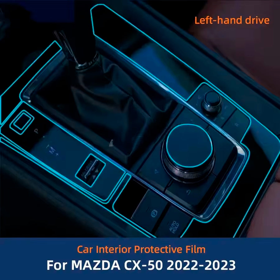 PPF Interior Contola Central CX50