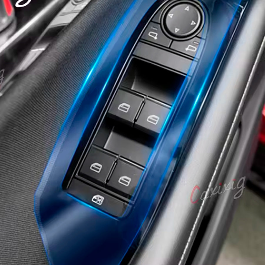 PPF Mazda CX30 Consola Interior 15 Piezas TPU