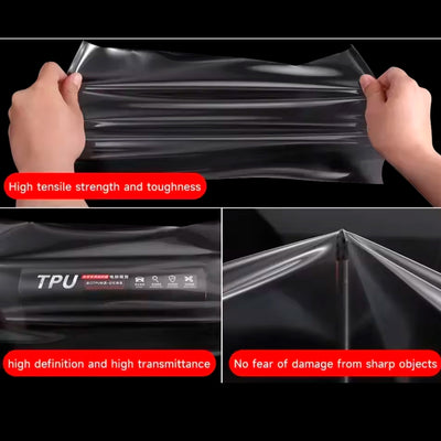 PPF Consola Mazda CX5 TPU