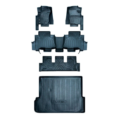 tapetes termoformados Toyota Prado 5D TXL 2020-2026