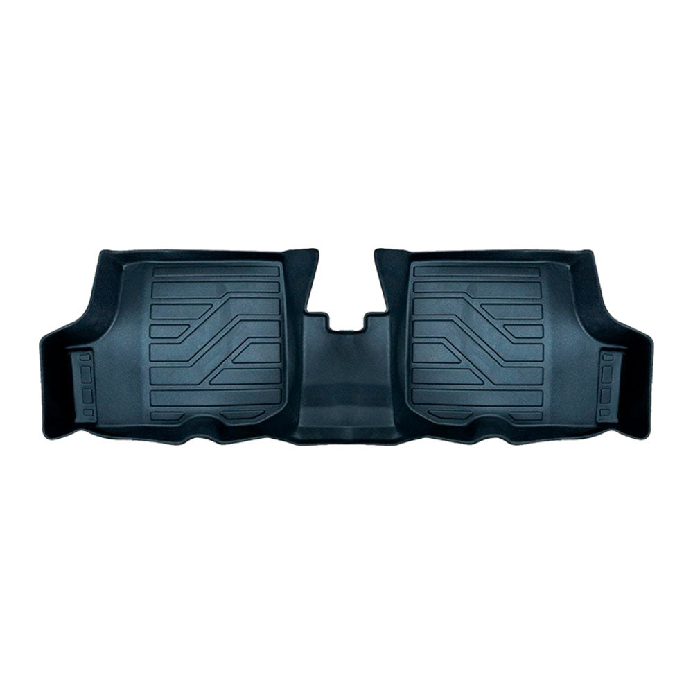 Tapetes termoformados Duster 3D