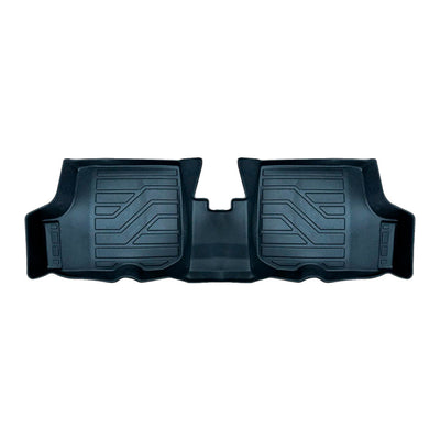 Tapetes termoformados Duster 3D