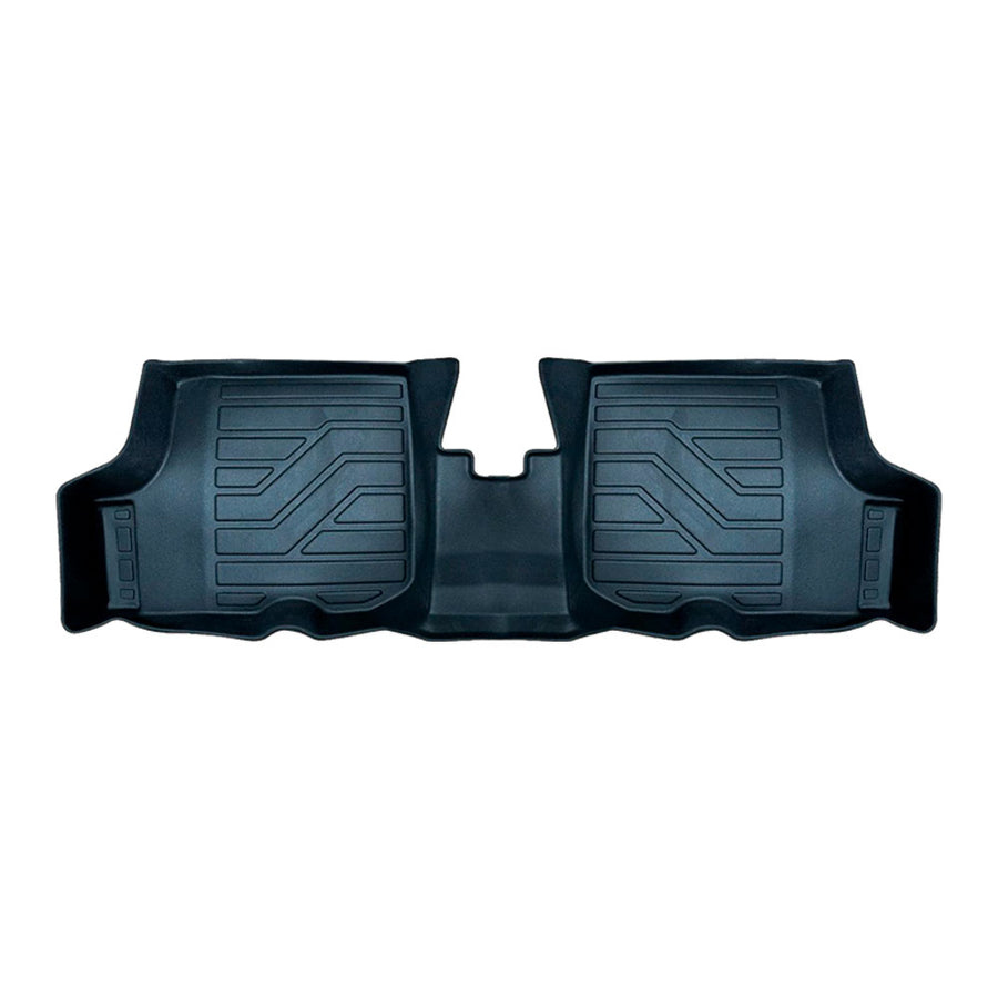 Tapetes termoformados Duster 3D