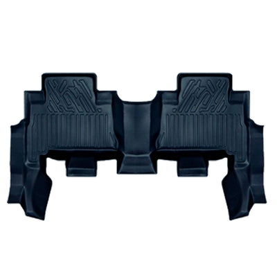 Tapetes termoformados Toyota 4Runner 5D 2015-2026 - Protección Total 5D + Material TPE Premium