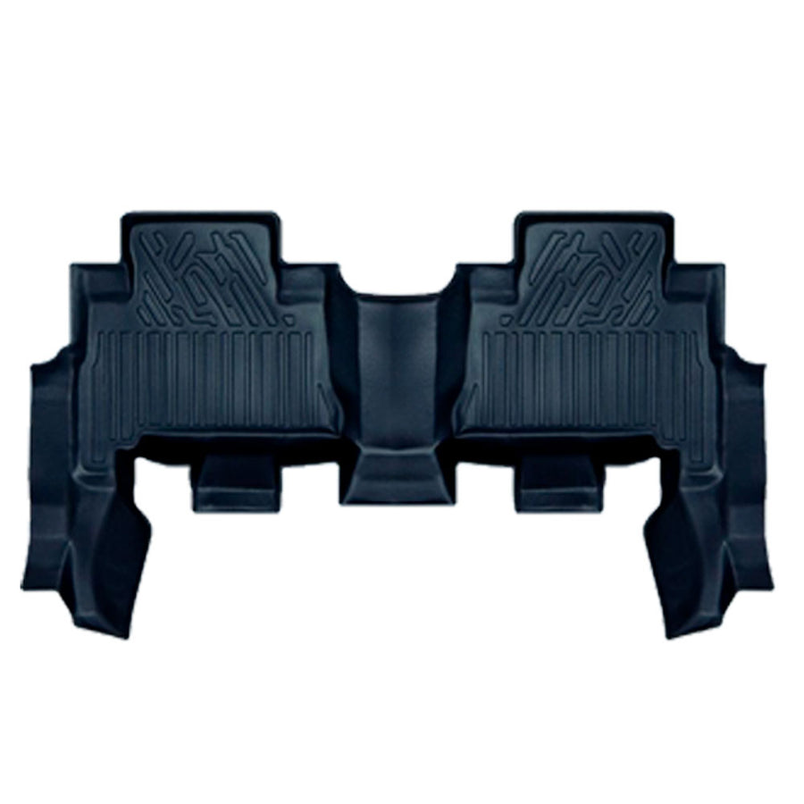 Tapetes termoformados Toyota 4Runner 5D 2015-2026 - Protección Total 5D + Material TPE Premium