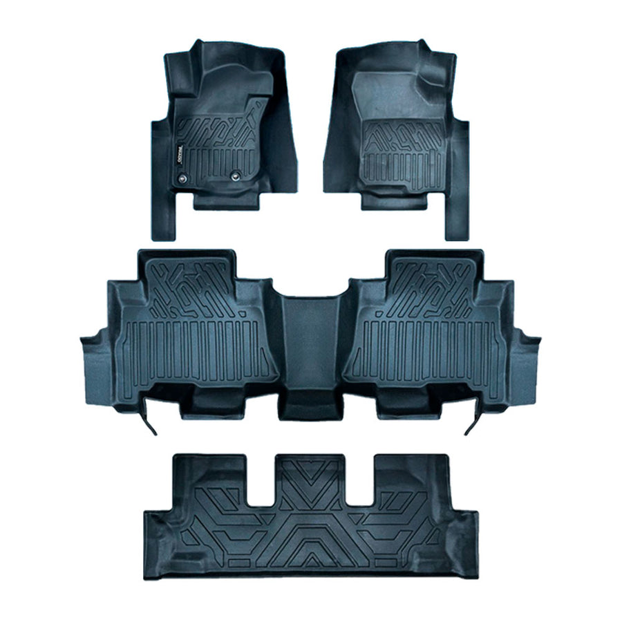 tapetes termoformados Toyota Prado 5D TXL 2020-2026