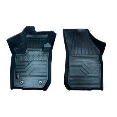 Tapetes termoformados Duster 3D