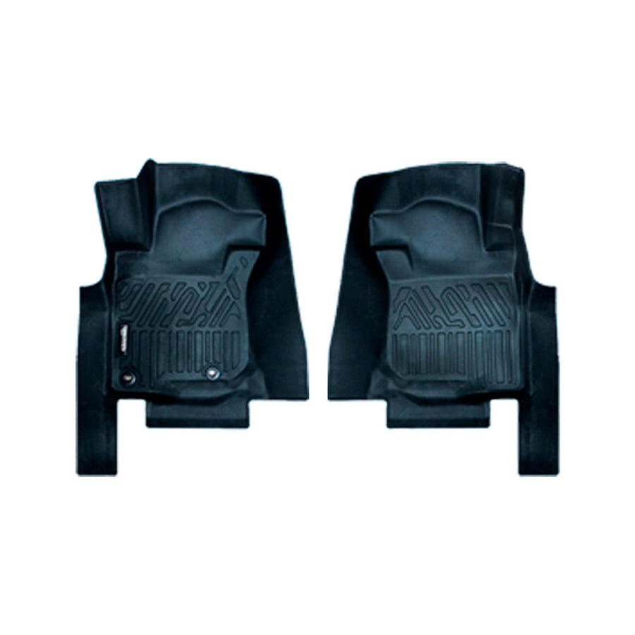 Tapetes termoformados Toyota 4Runner 5D 2015-2026 - Protección Total 5D + Material TPE Premium