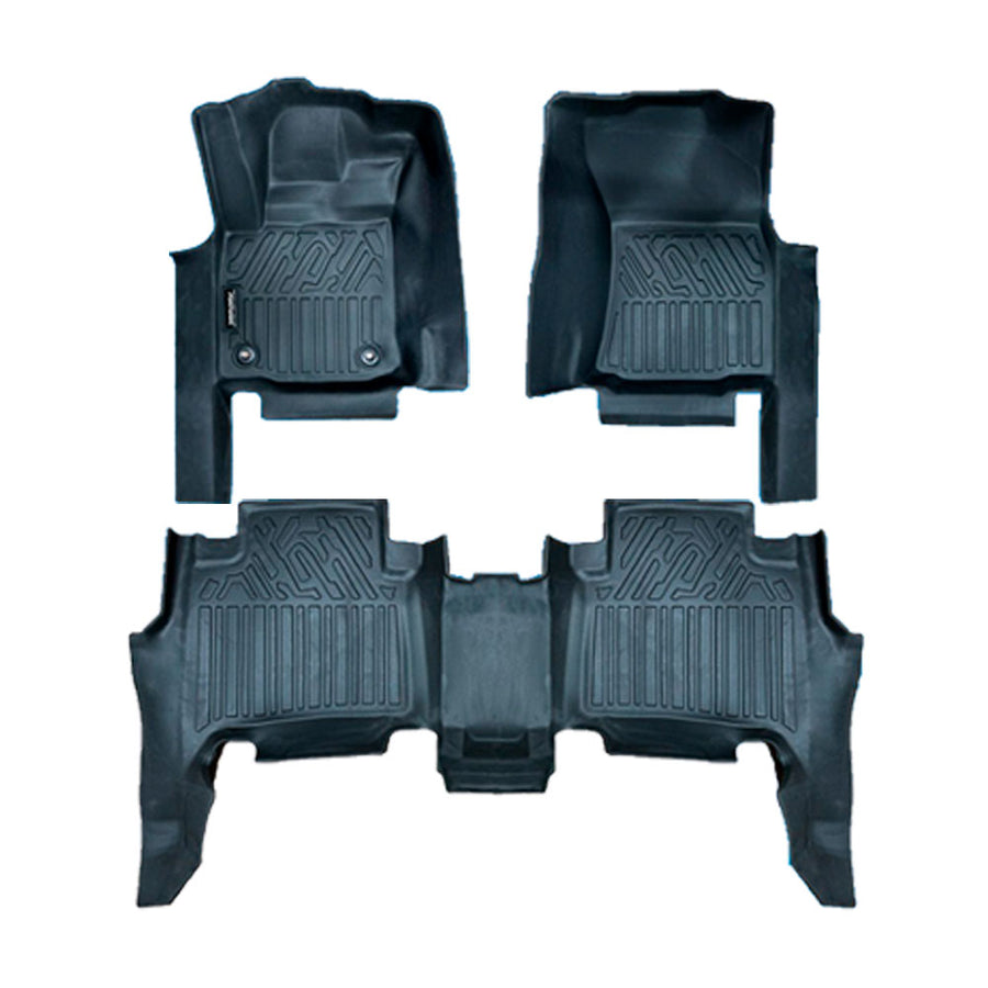 tapetes termoformados toyota fortuner