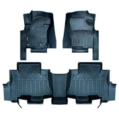 tapetes termoformados Toyota Prado 5D TXL 2020-2026