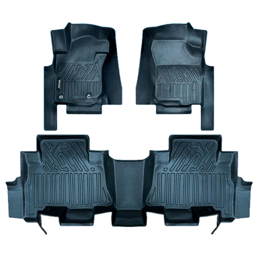 tapetes termoformados Toyota Prado 5D TXL 2020-2026