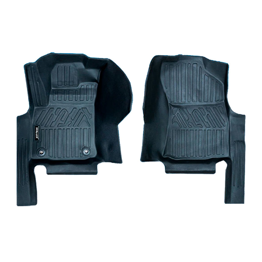 Tapetes Toyota Hilux termoformados 5D