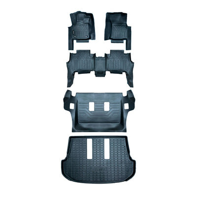 tapetes termoformados toyota fortuner