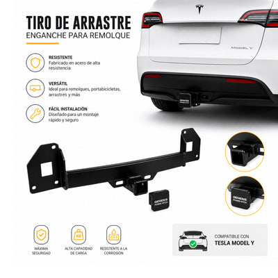 tiro-de-arrastre-para-bicicletas-tesla-model-y---tiro-de-arrastre-thule-tesla