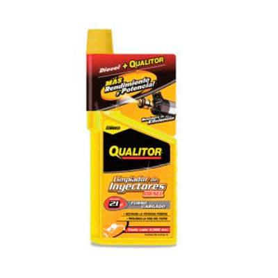 Limpiador de inyectores disel 250ml