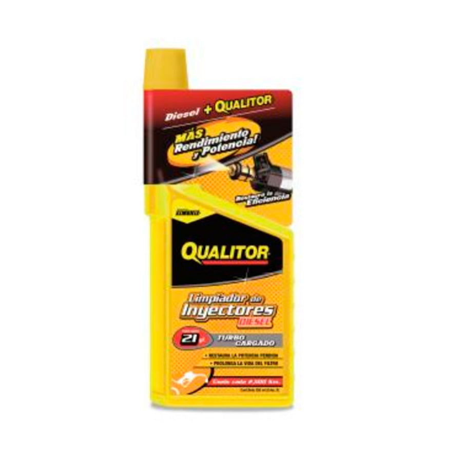 Limpiador de inyectores disel 250ml