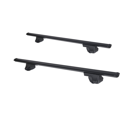 Barras transversales BEPO Negras Volkswagen Crossfox