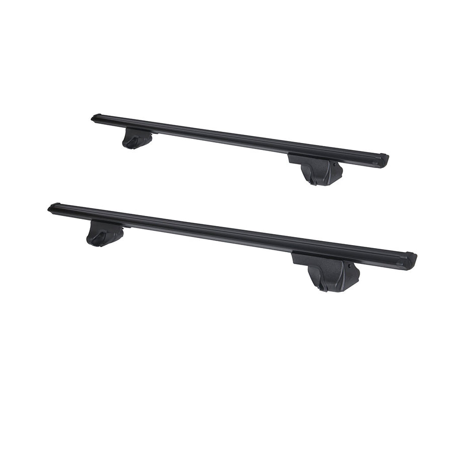 Barras transversales BEPO Negras Volkswagen Crossfox