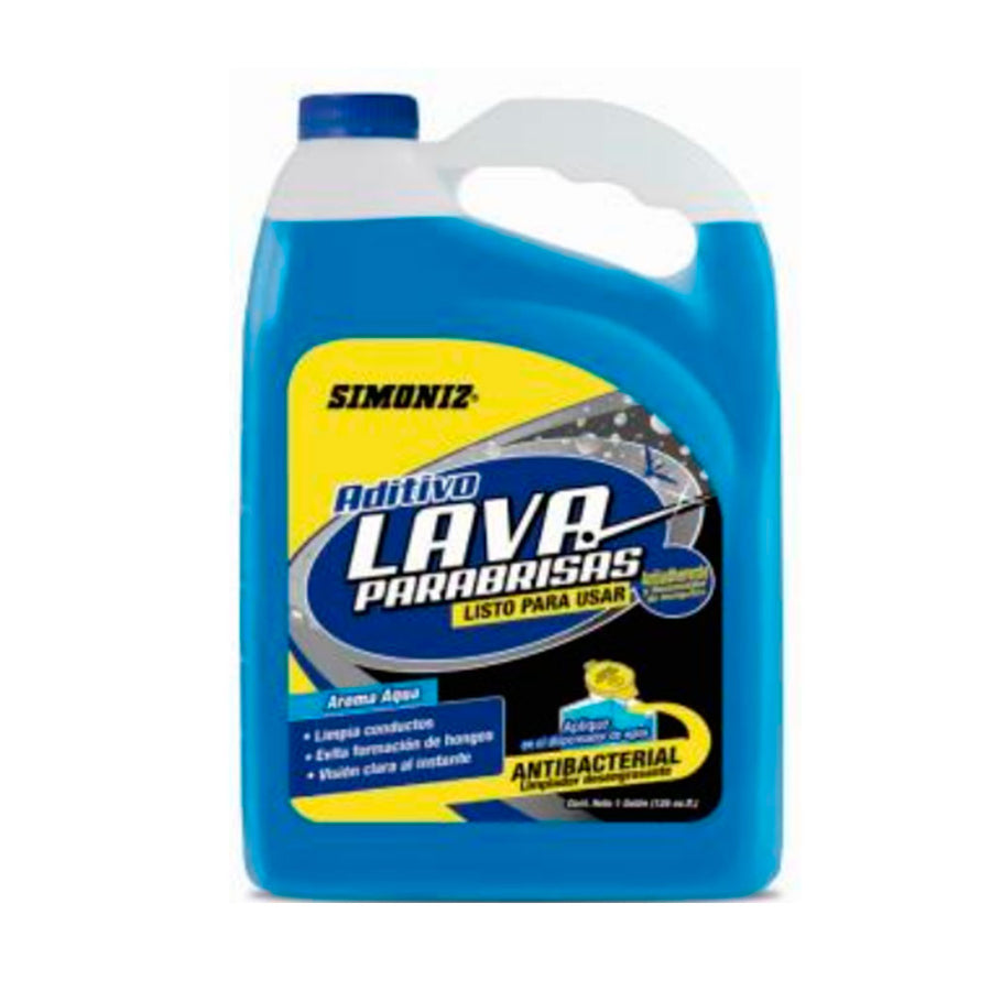 Aditivo lavaparabrisas