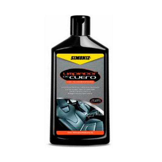 Limpiador de cuero 500ml